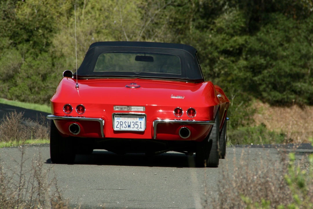 1967 Chevrolet Corvette C2 - Image 29 of 31
