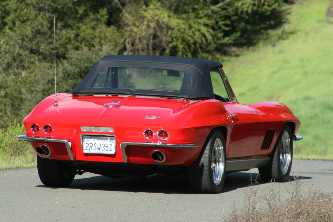 1967 Chevrolet Corvette C2 - Image 30 of 31