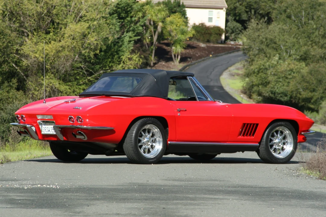 1967 Chevrolet Corvette C2 - Image 31 of 31