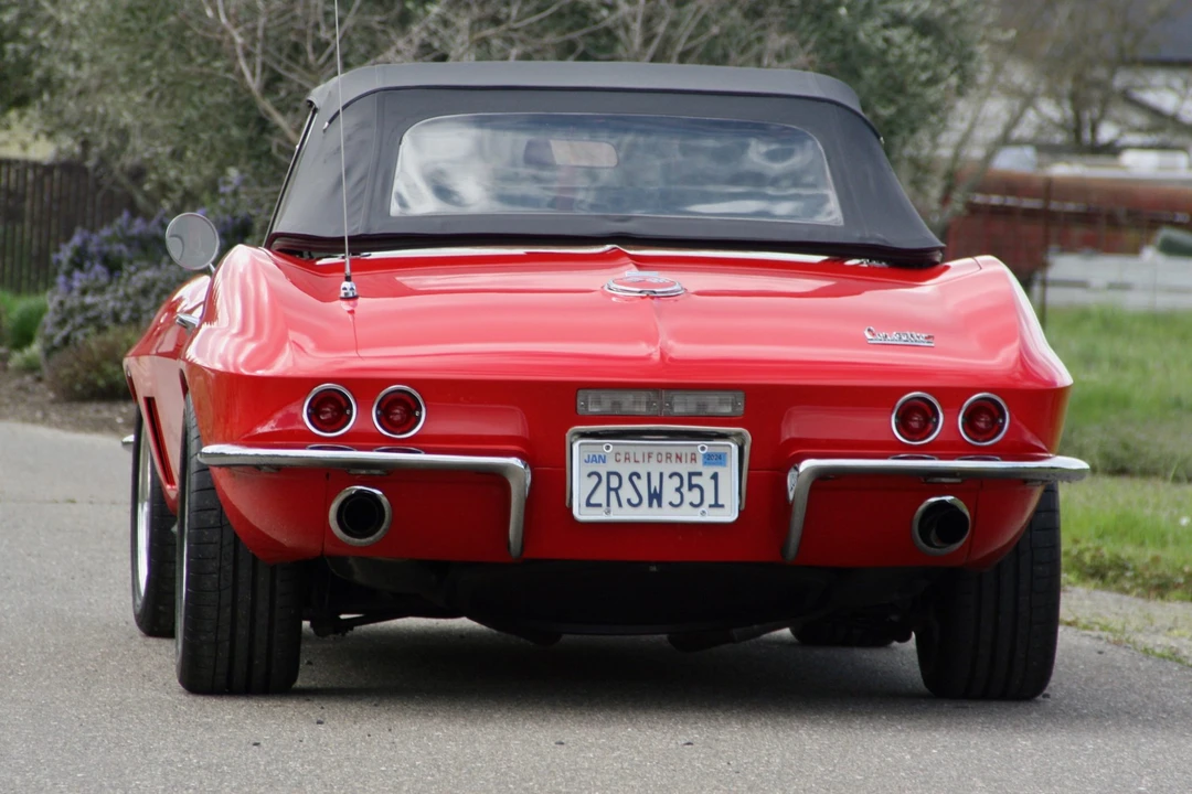 1967 Chevrolet Corvette C2 - Image 28 of 31