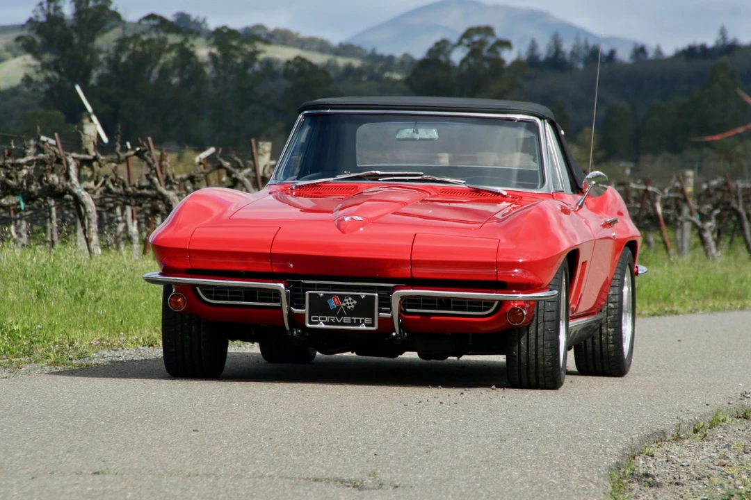 1967 Chevrolet Corvette C2 - Image 21 of 31