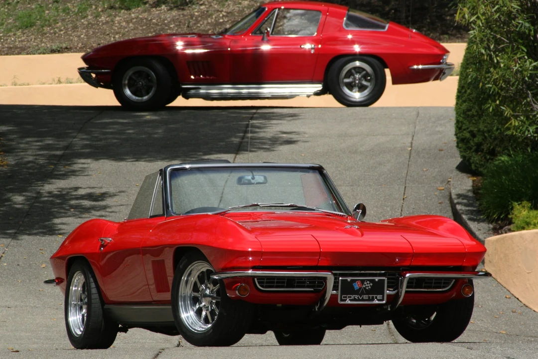 1967 Chevrolet Corvette C2 - Image 18 of 31