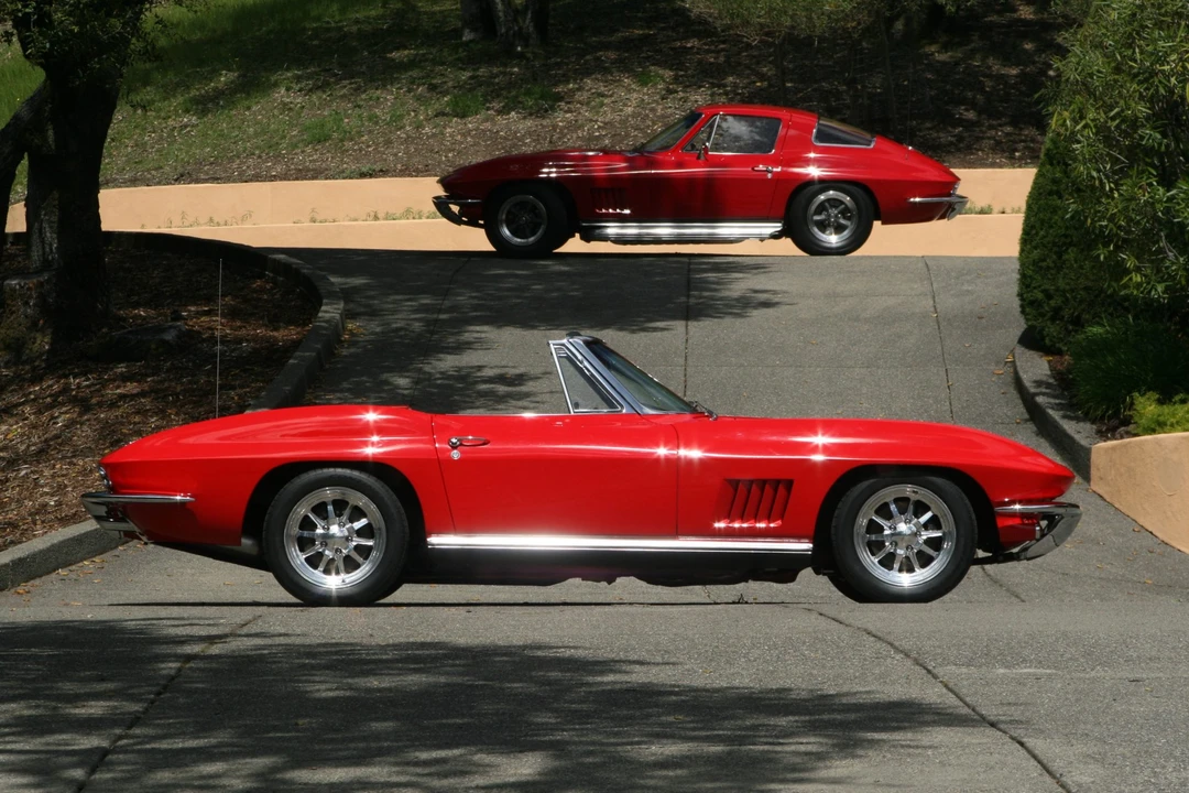 1967 Chevrolet Corvette C2 - Image 14 of 31