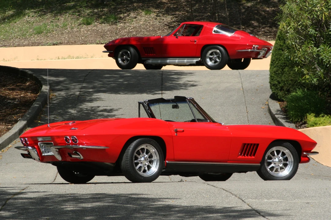 1967 Chevrolet Corvette C2 - Image 12 of 31