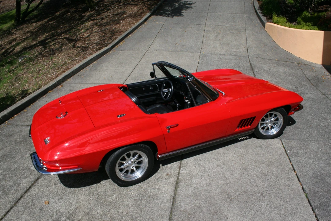 1967 Chevrolet Corvette C2 - Image 9 of 31