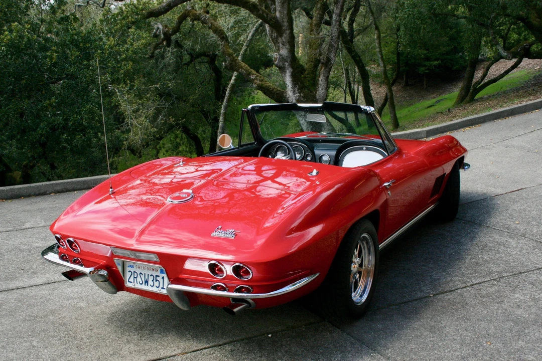 1967 Chevrolet Corvette C2 - Image 8 of 31
