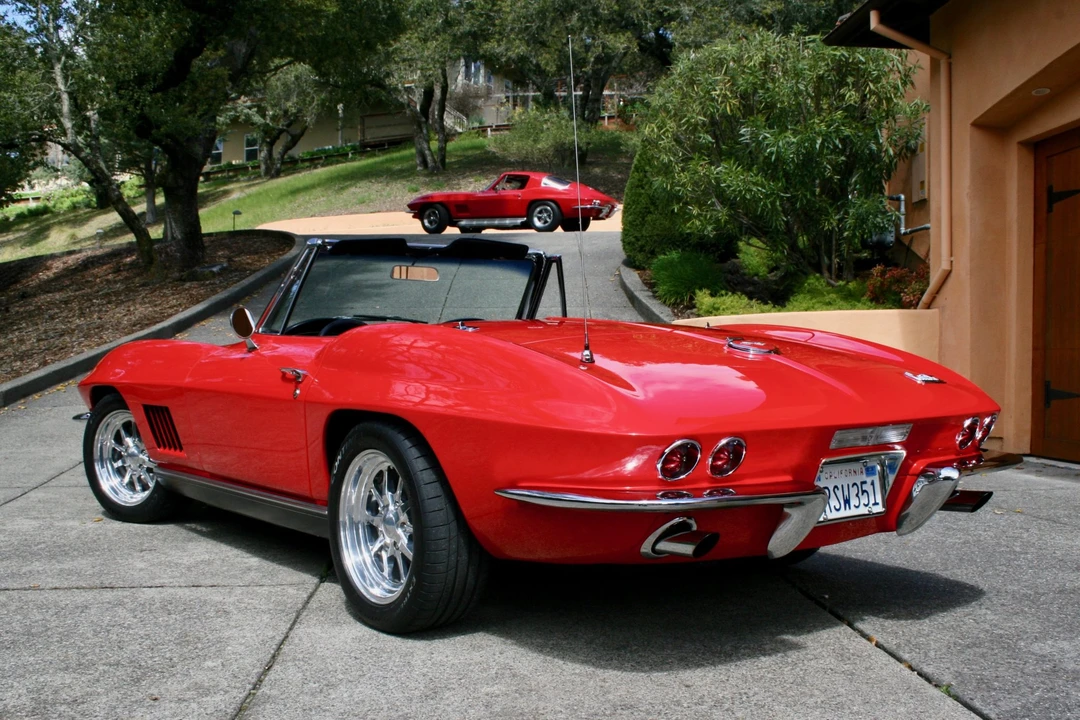 1967 Chevrolet Corvette C2 - Image 5 of 31