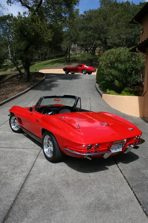 1967 Chevrolet Corvette C2 - Image 6 of 31
