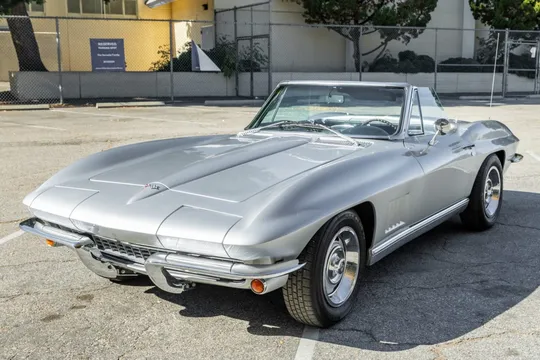 1967 Chevrolet Corvette Convertible