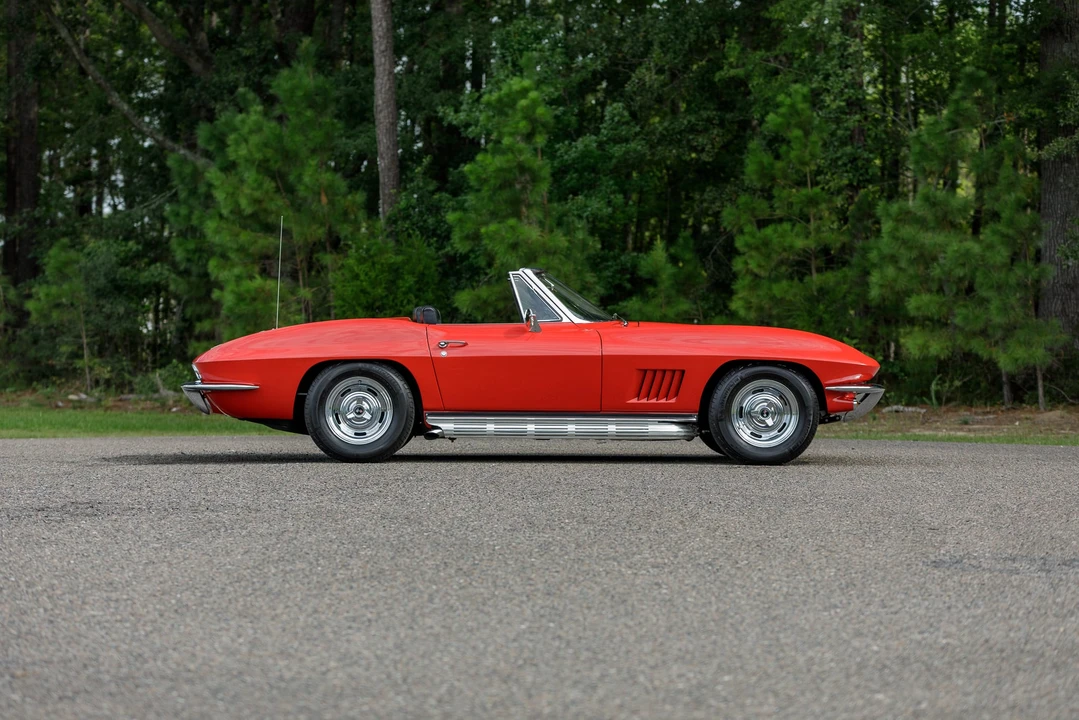 1967 Chevrolet Corvette C2 - Image 21 of 31