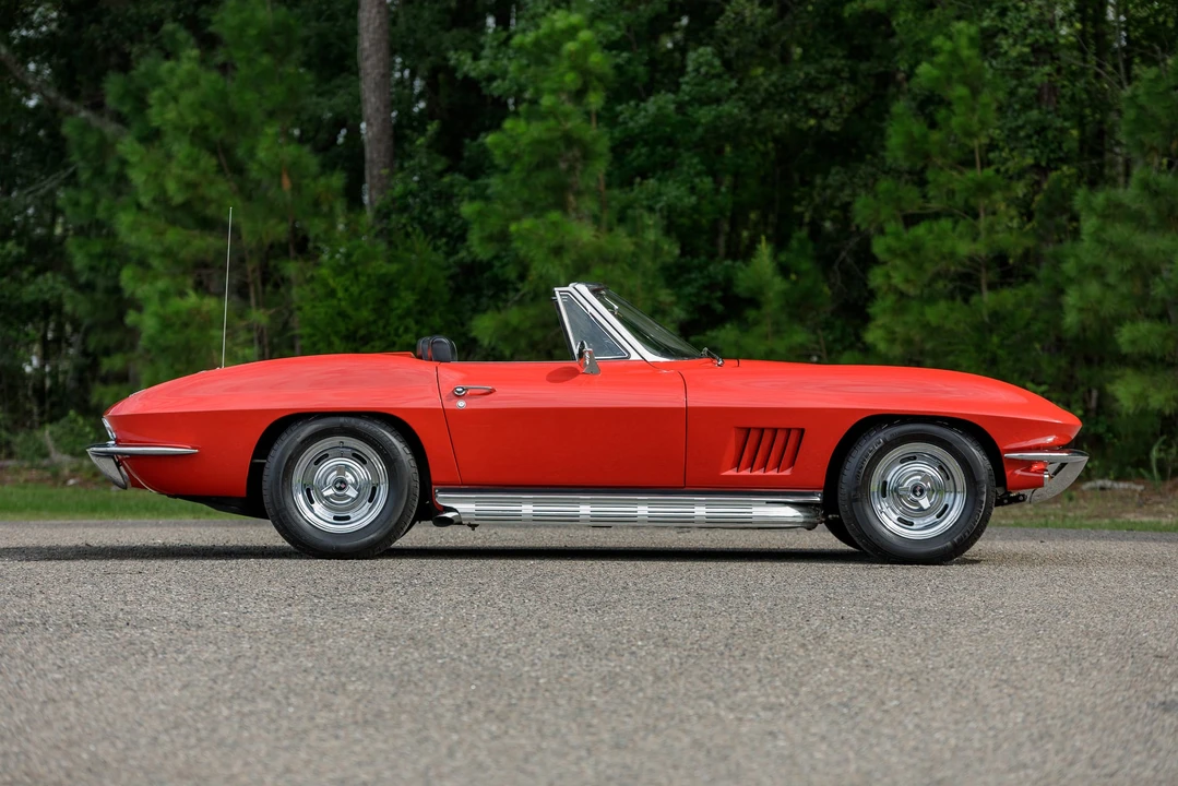 1967 Chevrolet Corvette C2 - Image 22 of 31