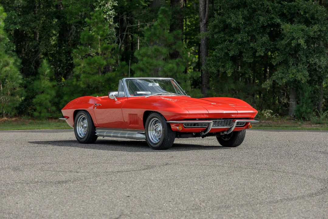 1967 Chevrolet Corvette C2 - Image 23 of 31