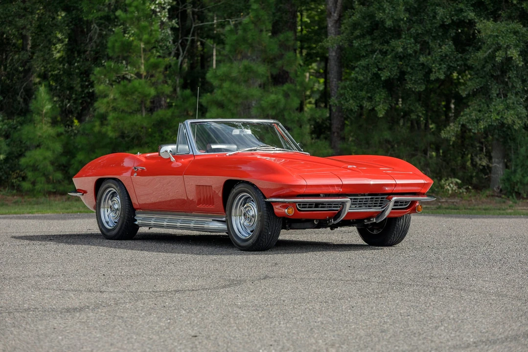 1967 Chevrolet Corvette C2 - Image 25 of 31