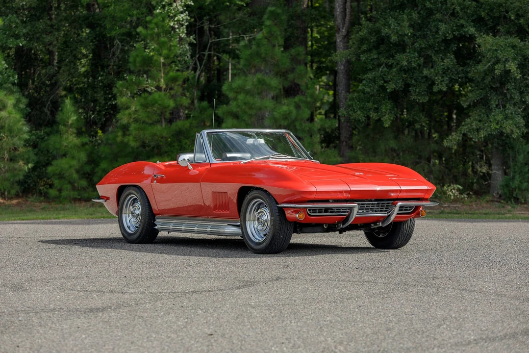 1967 Chevrolet Corvette C2 - Image 24 of 31