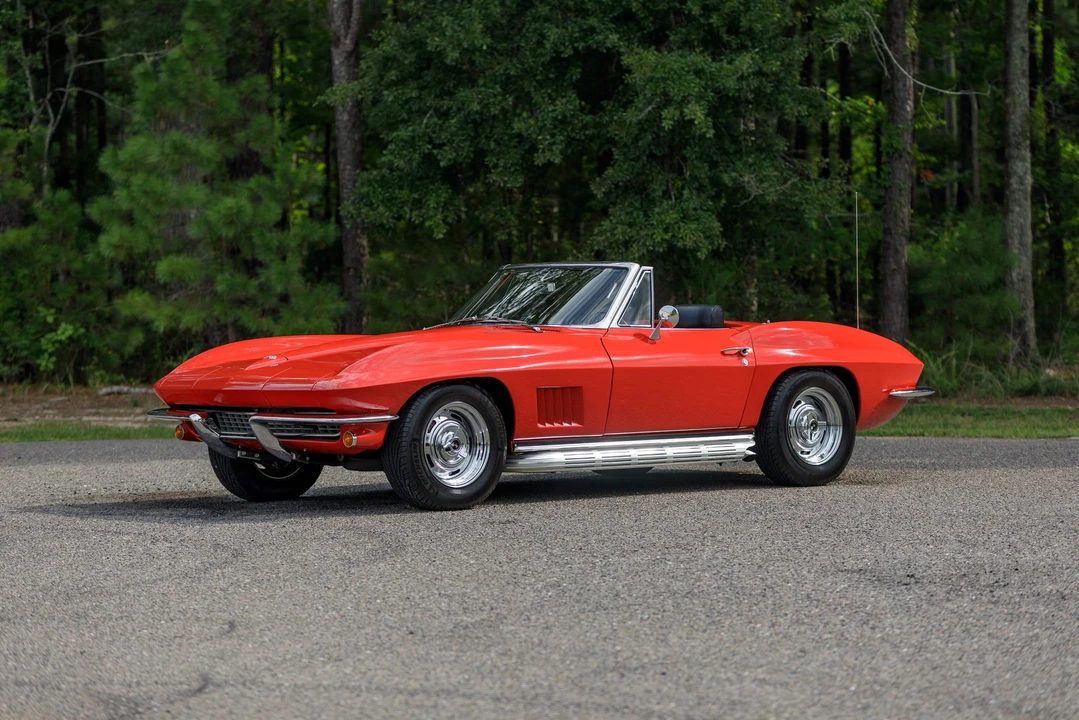 1967 Chevrolet Corvette C2 - Image 11 of 31