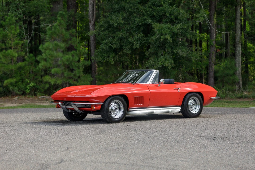 1967 Chevrolet Corvette C2 - Image 10 of 31
