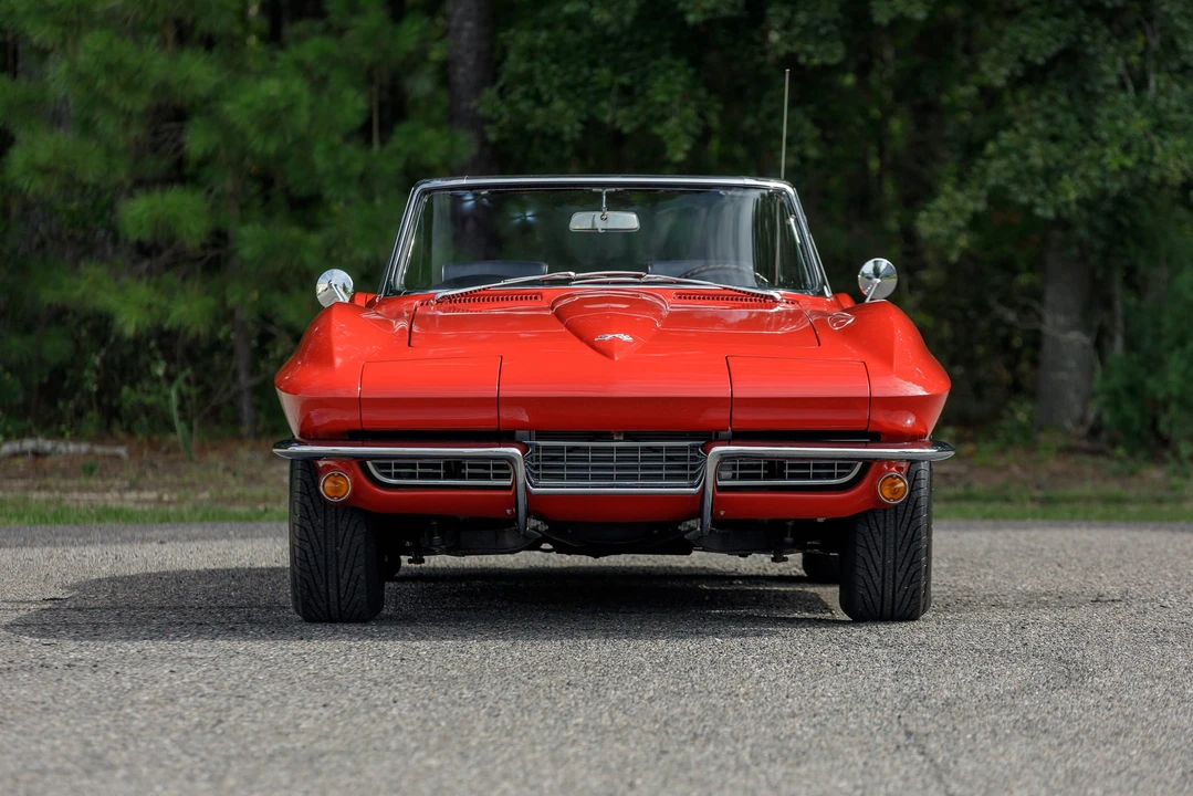 1967 Chevrolet Corvette C2 - Image 29 of 31