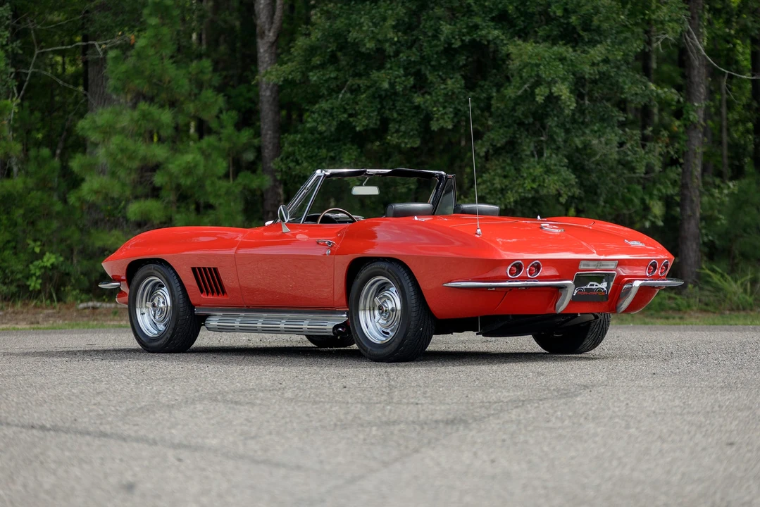 1967 Chevrolet Corvette C2 - Image 15 of 31