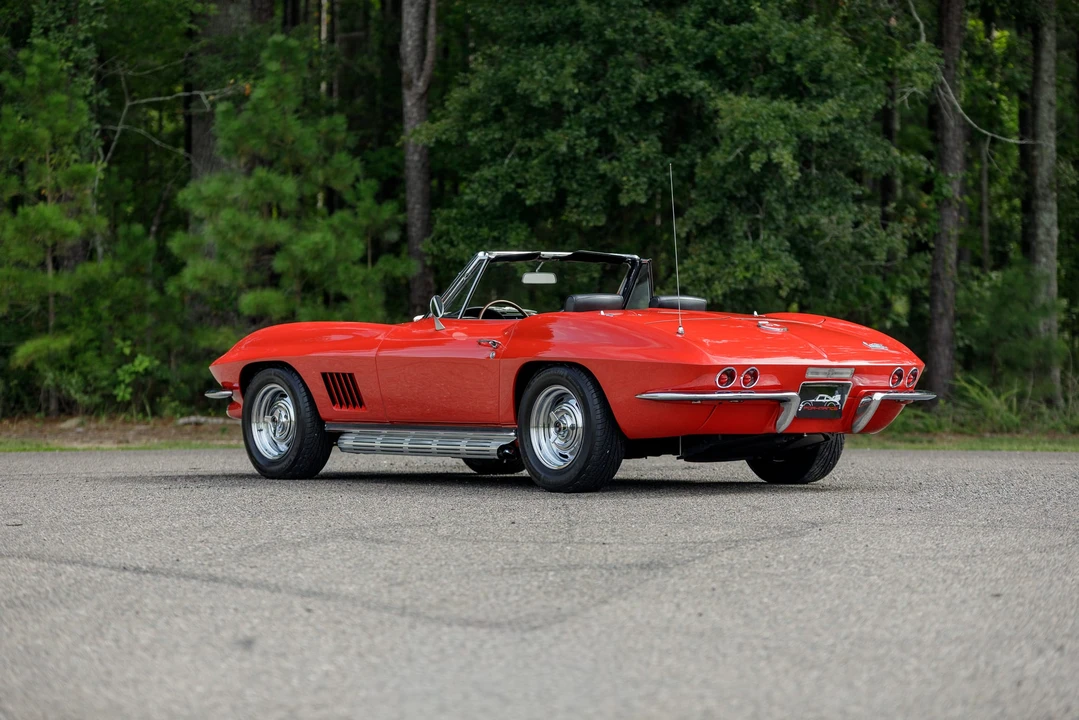 1967 Chevrolet Corvette C2 - Image 14 of 31