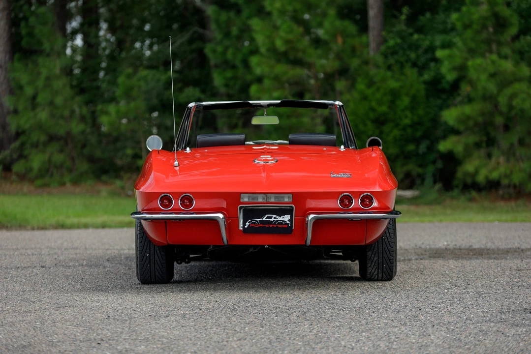 1967 Chevrolet Corvette C2 - Image 16 of 31