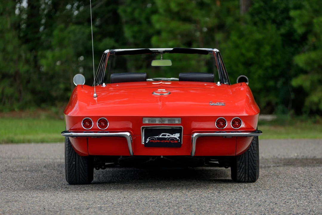 1967 Chevrolet Corvette C2 - Image 17 of 31