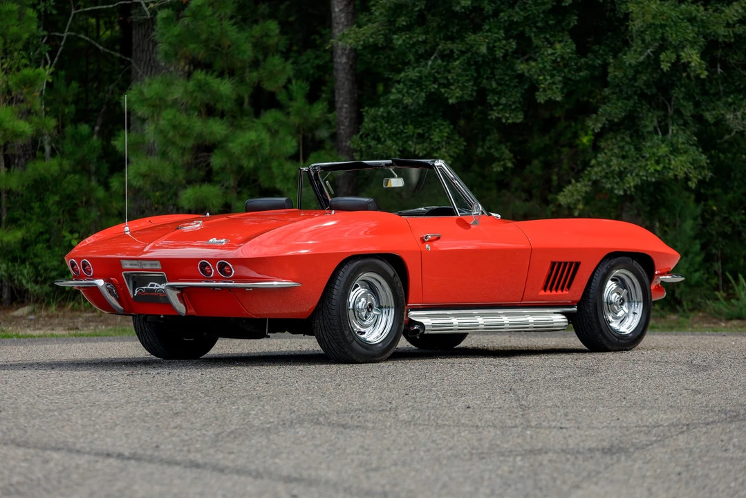 1967 Chevrolet Corvette C2 - Image 18 of 31