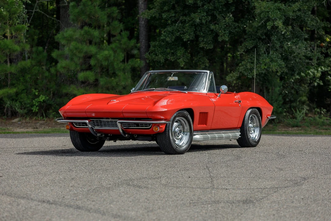 1967 Chevrolet Corvette C2 - Image 2 of 31