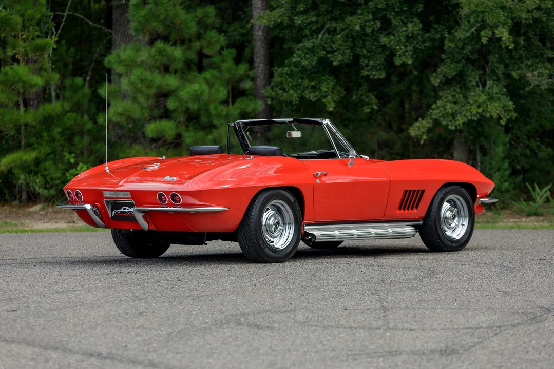 1967 Chevrolet Corvette C2 - Image 19 of 31