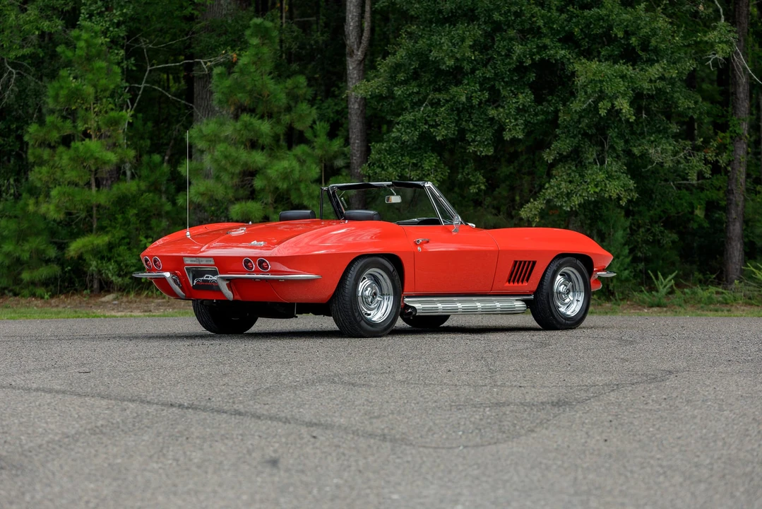 1967 Chevrolet Corvette C2 - Image 20 of 31