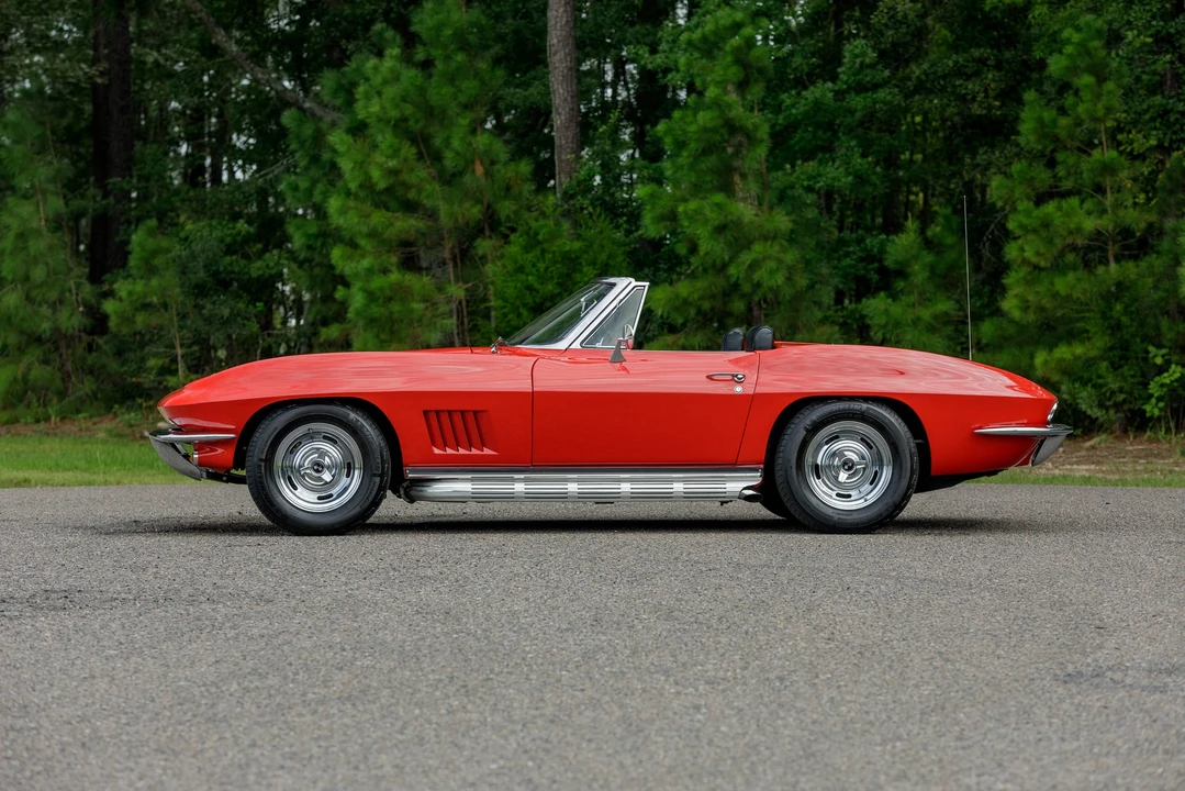1967 Chevrolet Corvette C2 - Image 12 of 31