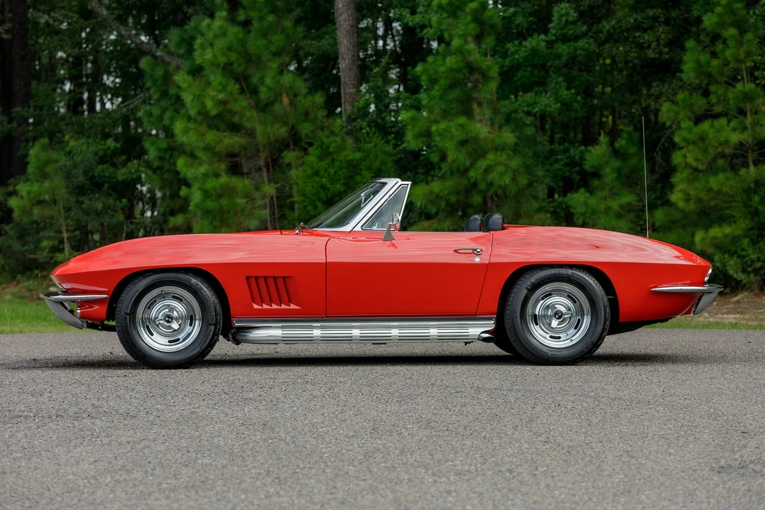 1967 Chevrolet Corvette C2 - Image 13 of 31