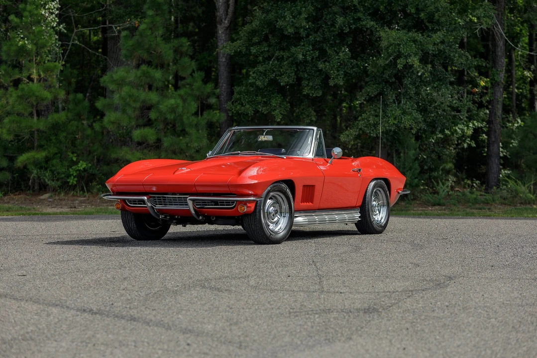 1967 Chevrolet Corvette C2 - Image 3 of 31