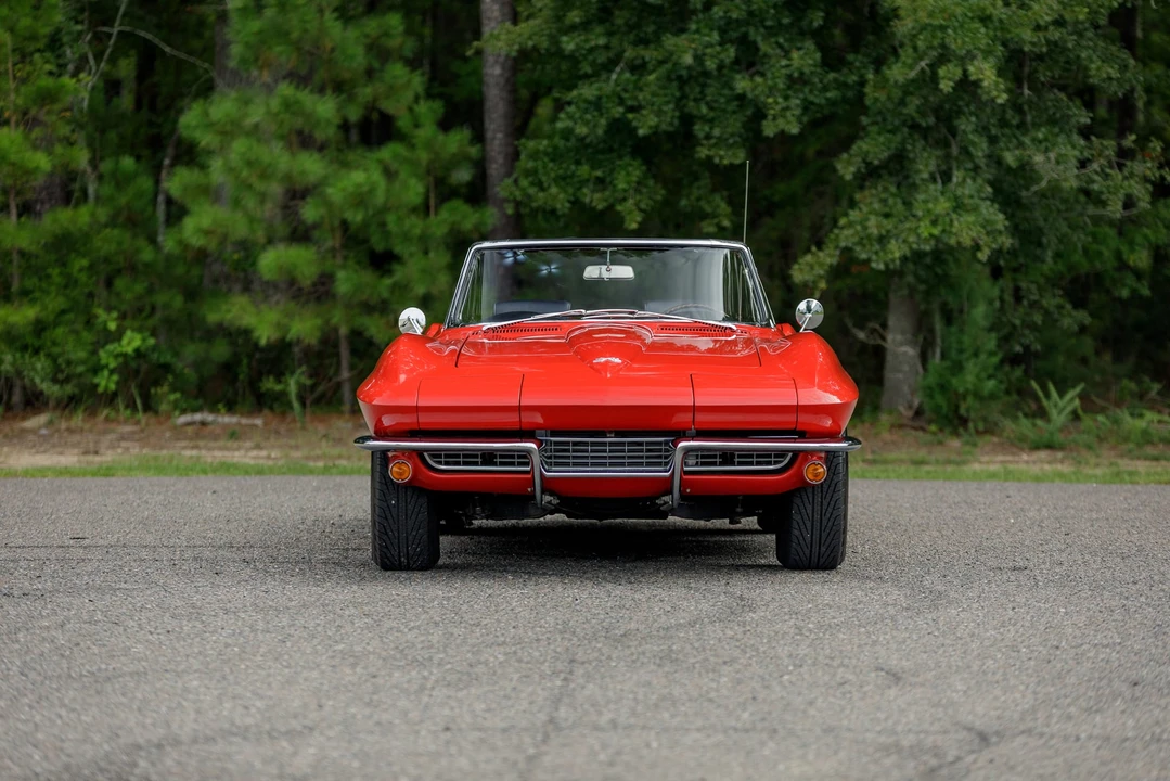 1967 Chevrolet Corvette C2 - Image 27 of 31