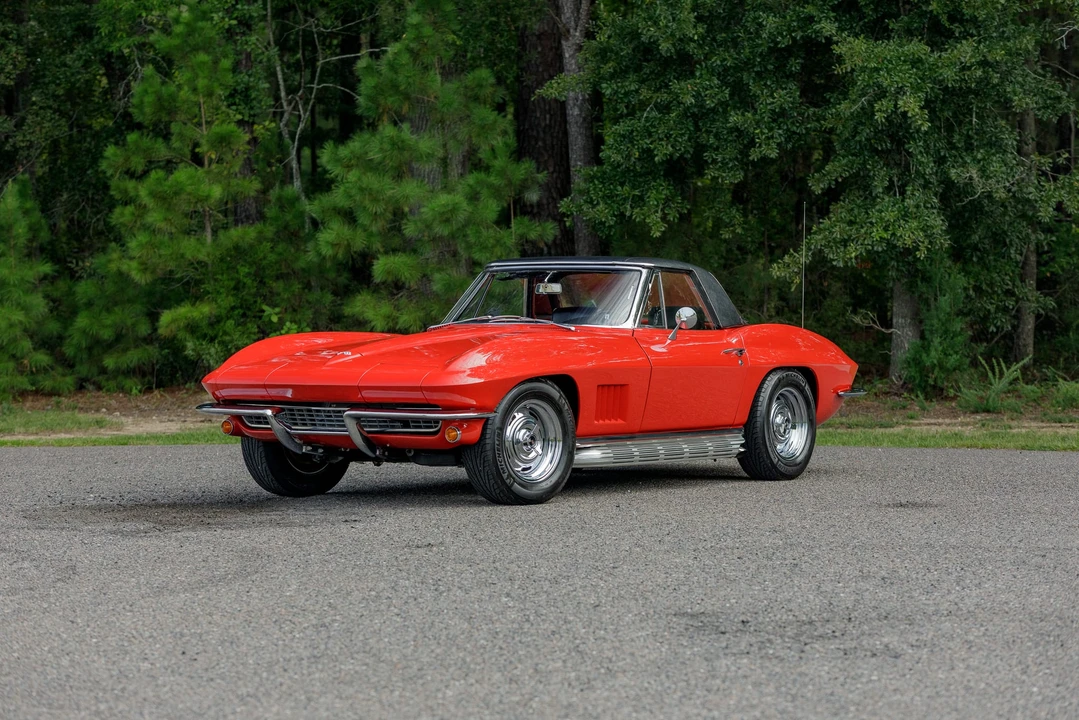 1967 Chevrolet Corvette C2 - Image 9 of 31