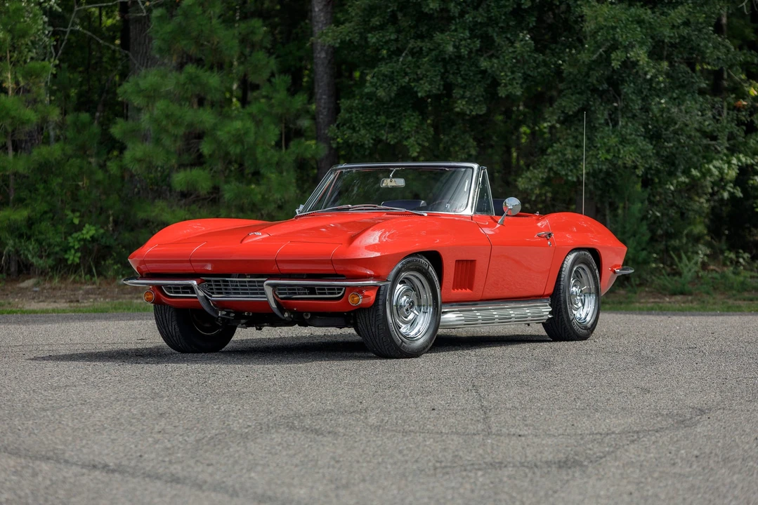 1967 Chevrolet Corvette C2 - Image 4 of 31