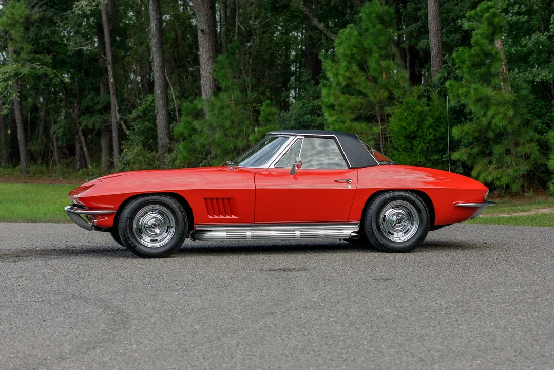 1967 Chevrolet Corvette C2 - Image 30 of 31