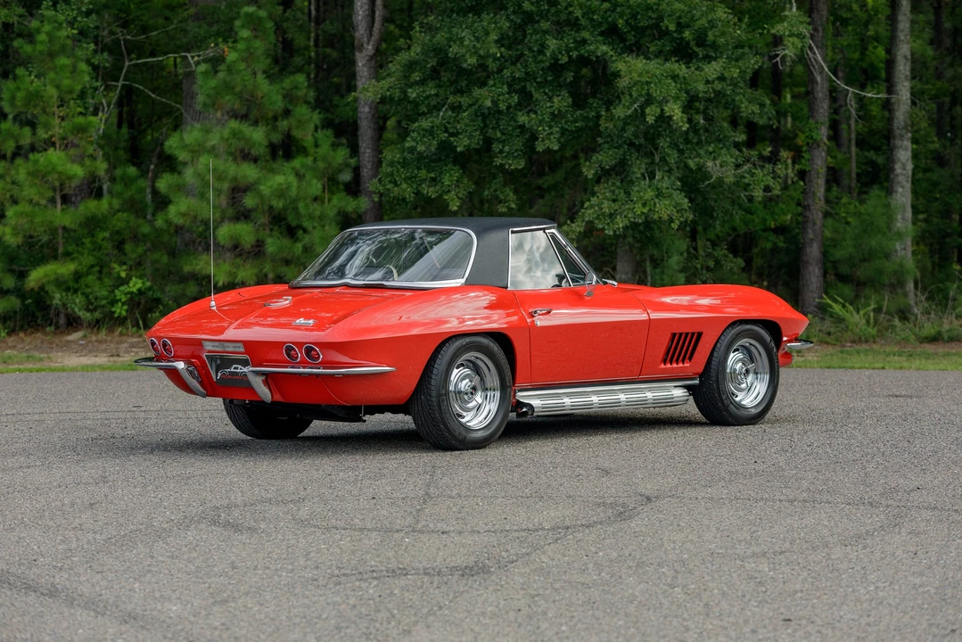 1967 Chevrolet Corvette C2 - Image 31 of 31