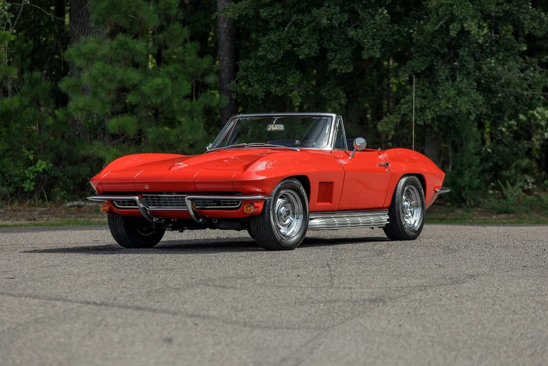 1967 Chevrolet Corvette C2 - Image 6 of 31