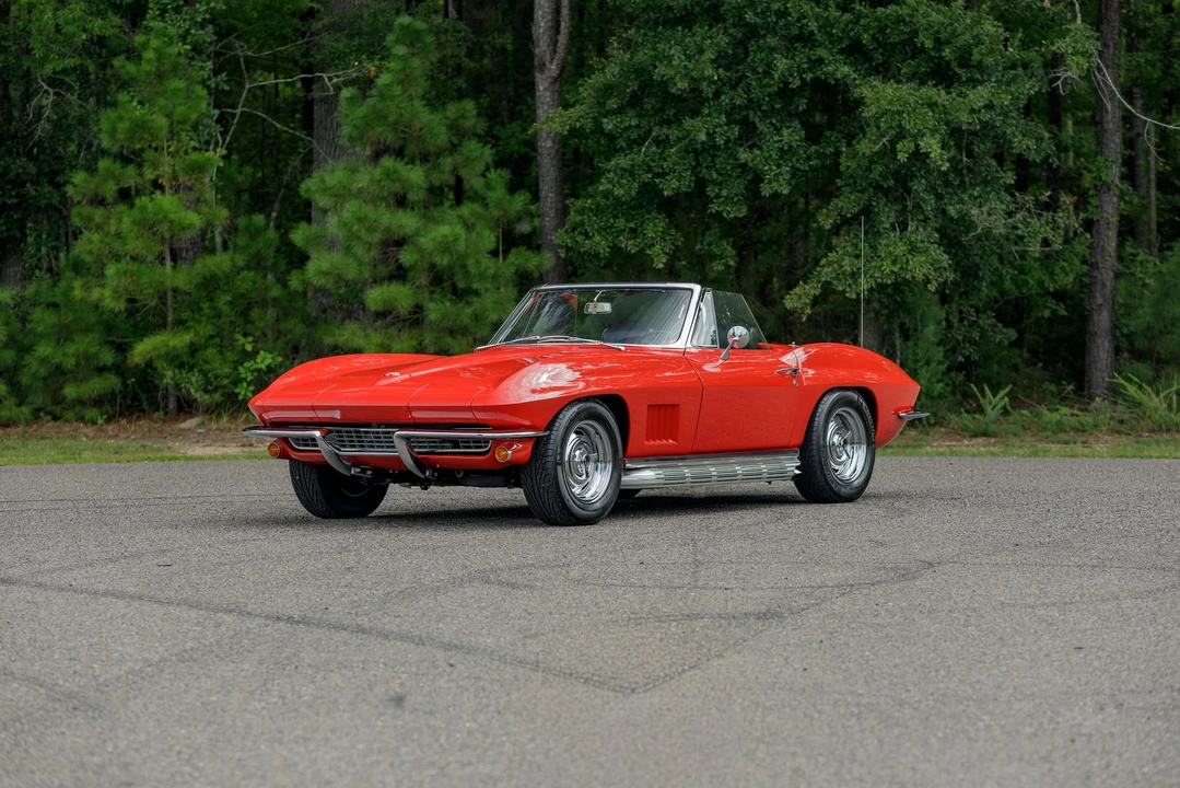 1967 Chevrolet Corvette C2 - Image 5 of 31