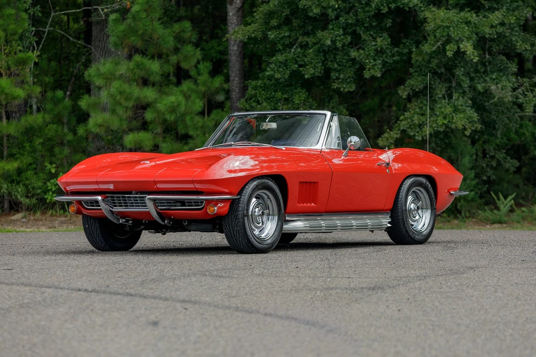 1967 Chevrolet Corvette C2 - Image 8 of 31