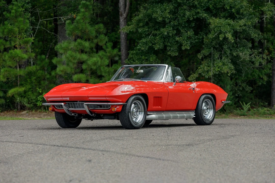 1967 Chevrolet Corvette C2 - Image 7 of 31