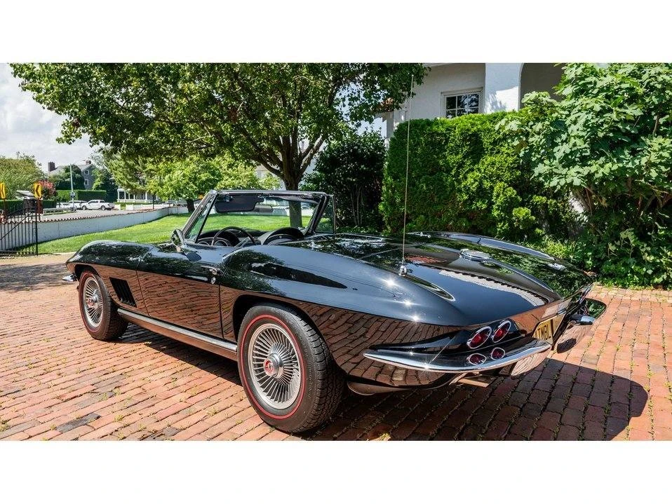 1967 Chevrolet Corvette C2 - Image 9 of 20