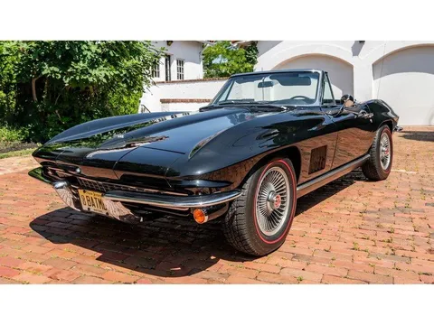 1967 Chevrolet Corvette C2 - Image 3 of 20