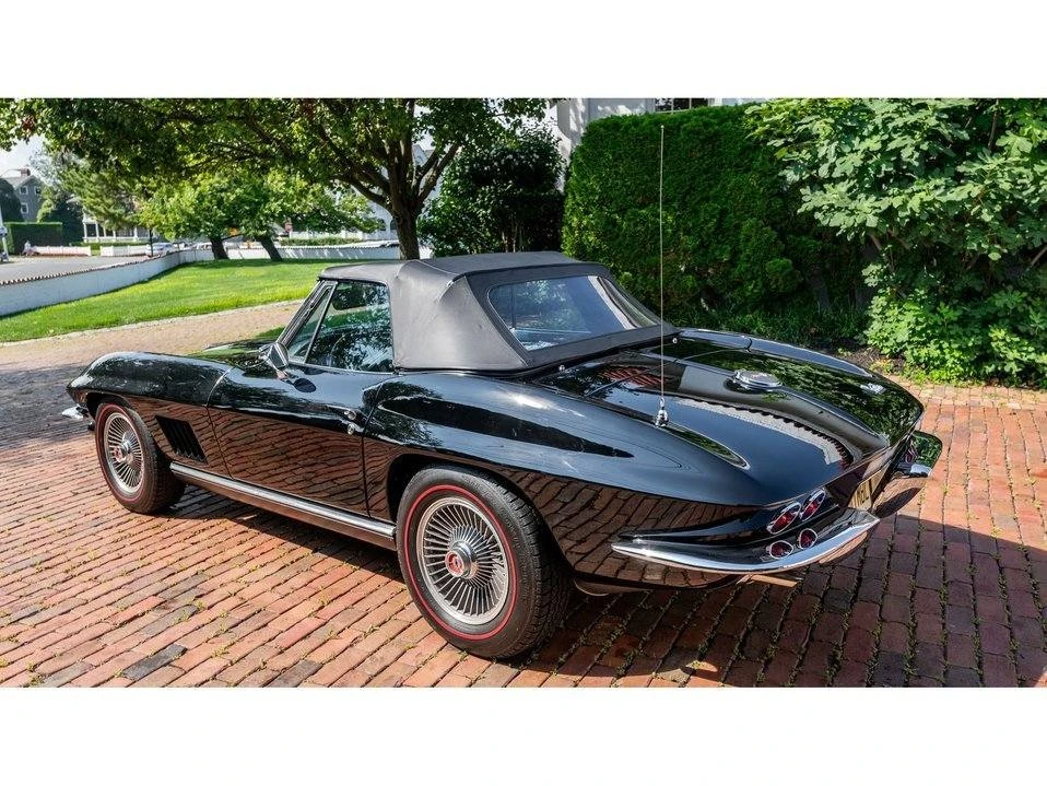 1967 Chevrolet Corvette C2 - Image 17 of 20