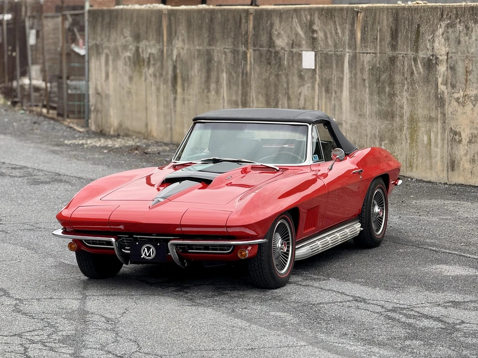 1967 Chevrolet Corvette C2 - Image 31 of 31