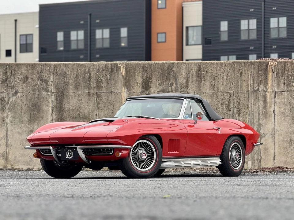 1967 Chevrolet Corvette C2 - Image 30 of 31