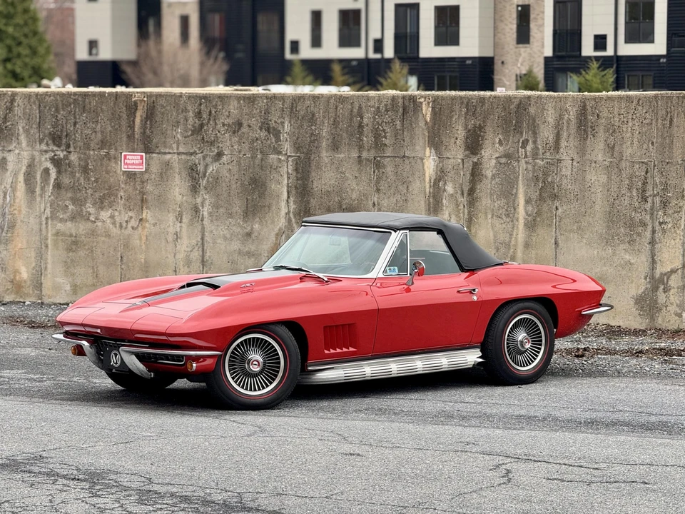 1967 Chevrolet Corvette C2 - Image 29 of 31
