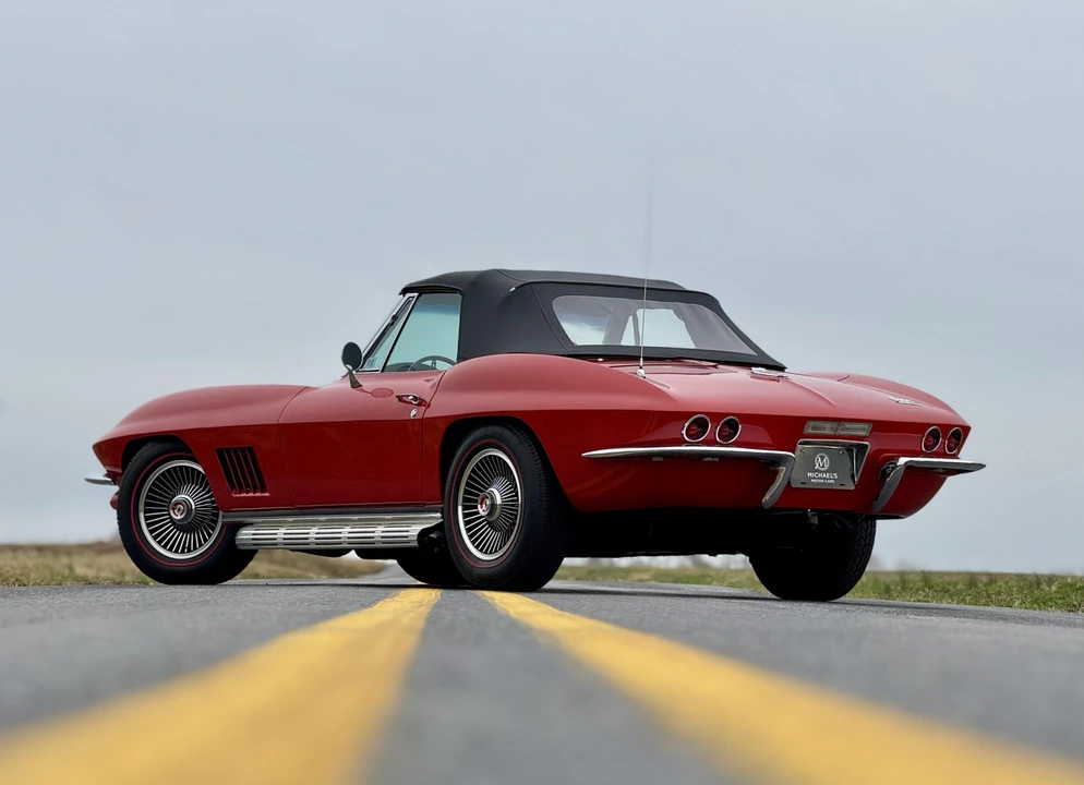 1967 Chevrolet Corvette C2 - Image 24 of 31