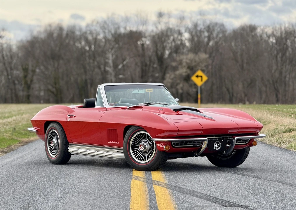 1967 Chevrolet Corvette C2 - Image 8 of 31