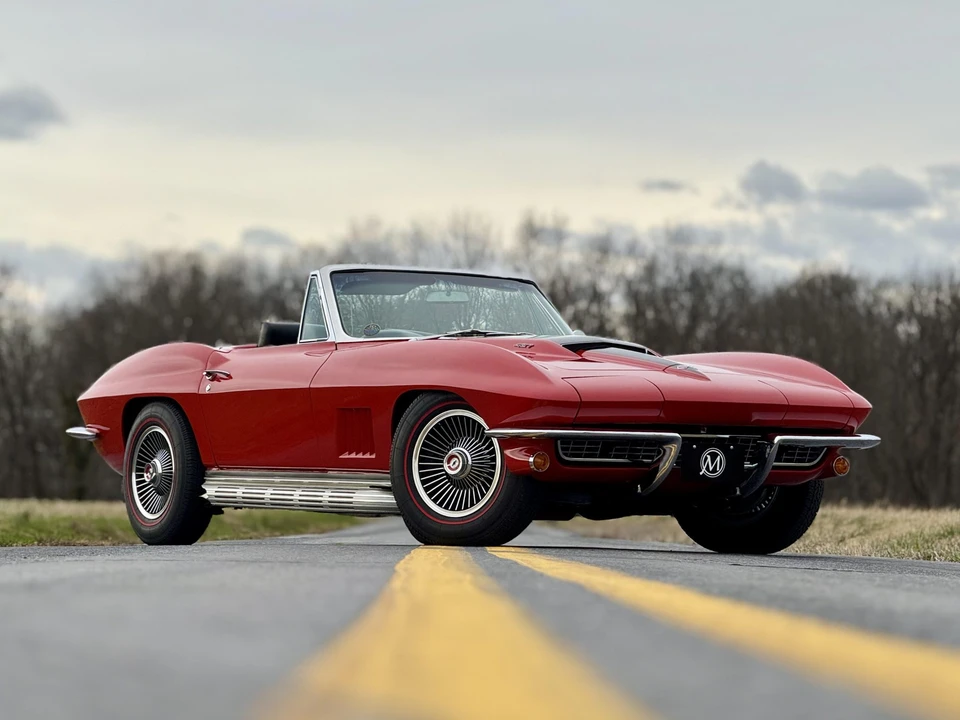 1967 Chevrolet Corvette C2 - Image 9 of 31